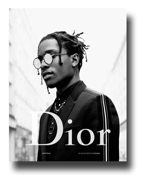 asap rocky dior canvas|guess asap rocky unionkingdom.